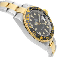 Thumbnail for Rolex GMT-Master II Ref 116713 Esfera negra de segunda mano