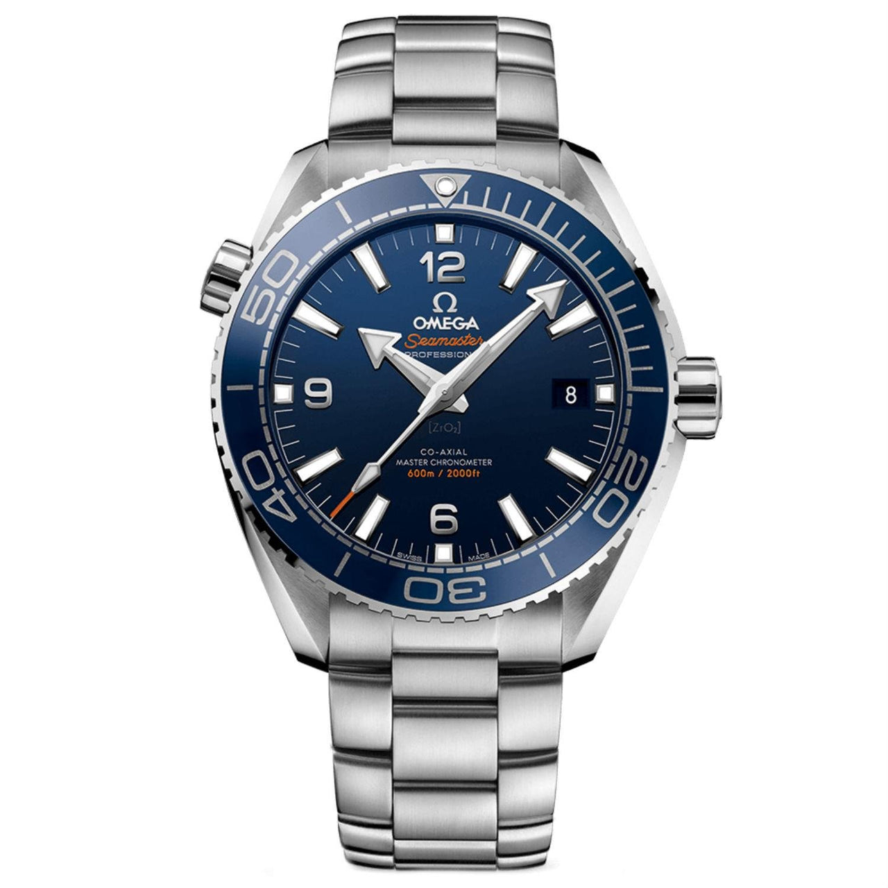 Montre automatique pour homme Omega Seamaster Planet Ocean 215.30.44.21.03.001