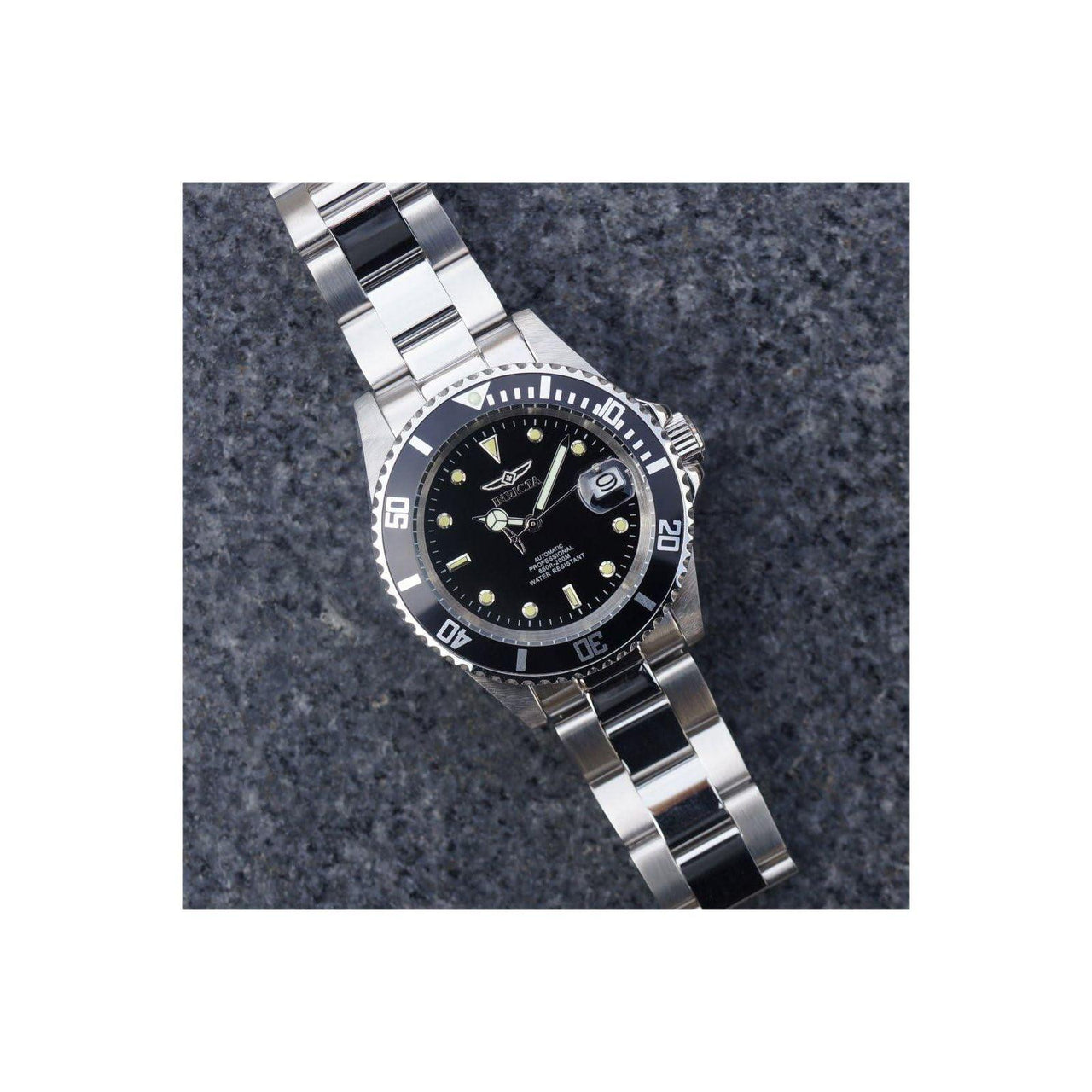 Invicta Men's Pro Diver Coin-Edge Automatic Watch