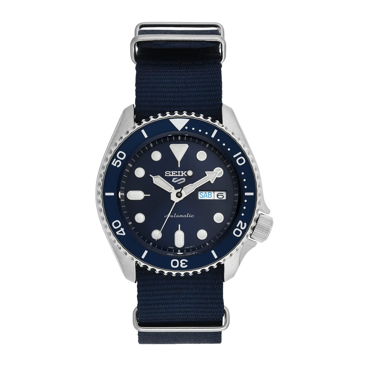 Seiko Men's 5 Sports Automatic Watch