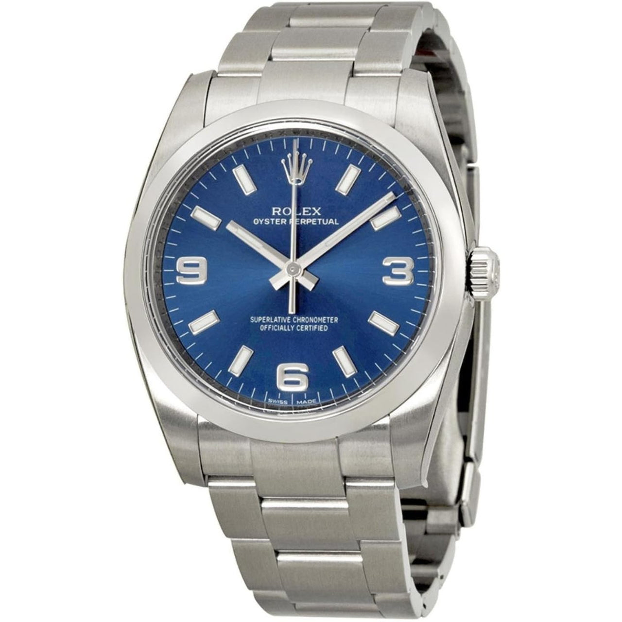 Rolex Oyster Perpetual 114200