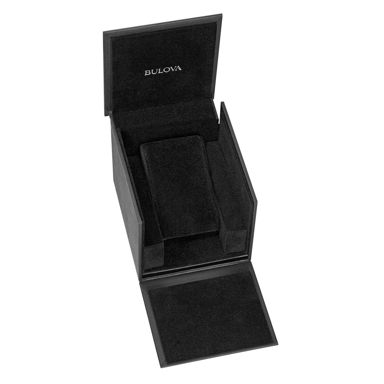 Montre automatique à guichet ouvert Bulova Classic Sutton pour homme, 43 mm