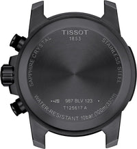 Thumbnail for Tissot Mens Supersport Chrono 316L (T1256173705101)