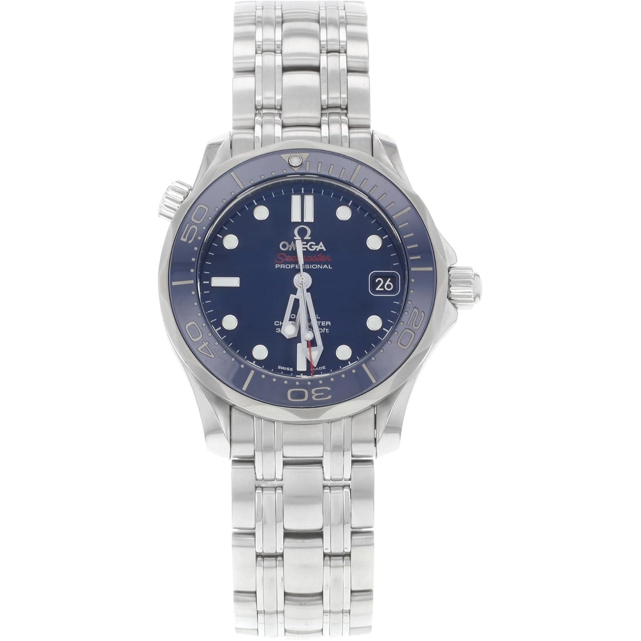 Omega Men's Seamaster (212.30.36.20.03.001)