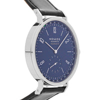 Thumbnail for Tangente Automatic Blue Dial Watch 182 (Pre-Owned)