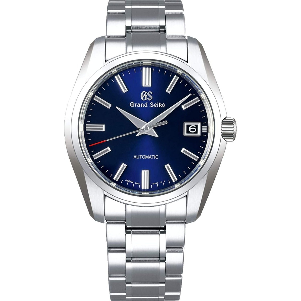 Grand Seiko 60th Anniversary Blue Sky Over Mt. Iwate Limited Edition Watch SBGR321