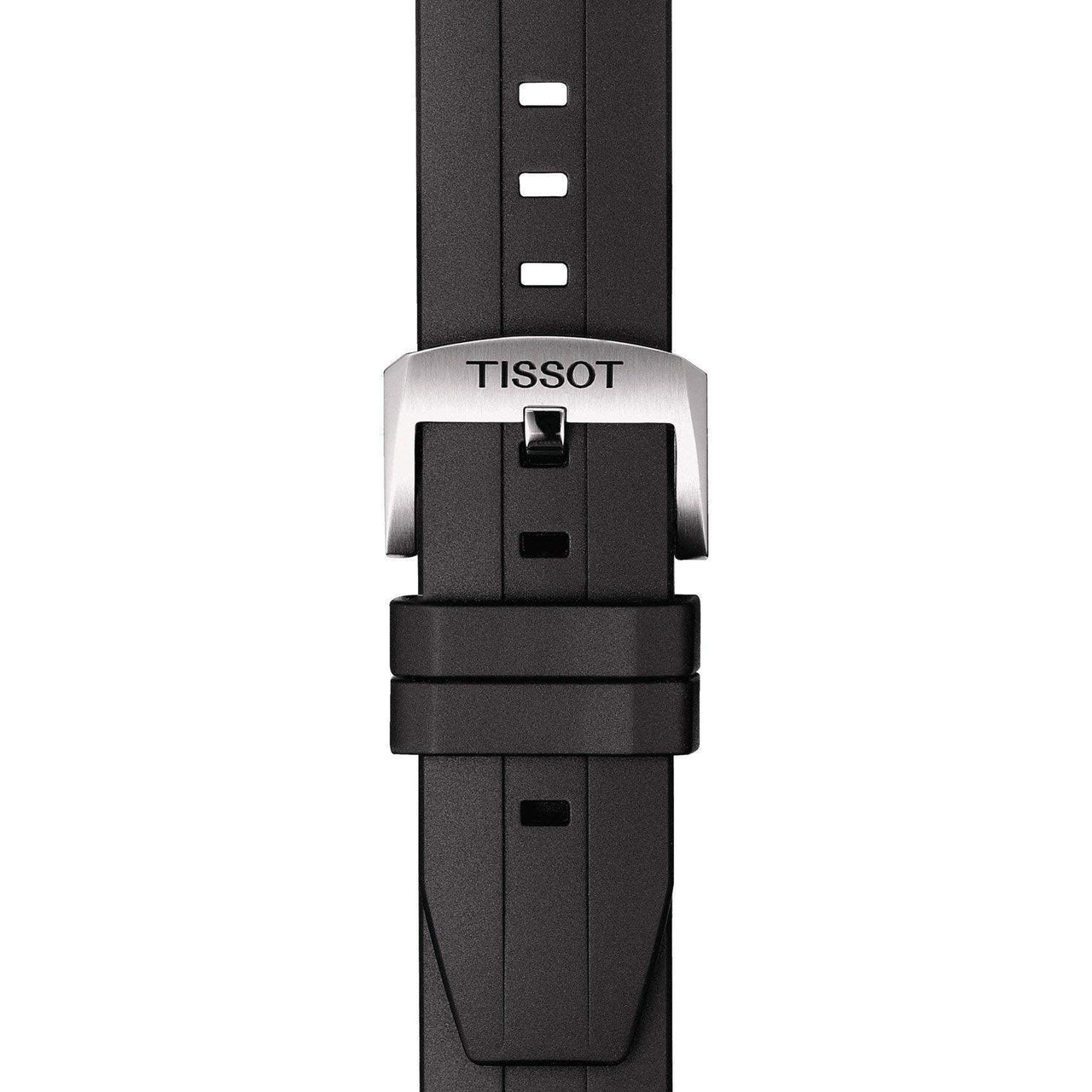 Tissot Men's Seastar 660/1000 Stainless Steel Casual Watch (T1204071704100)