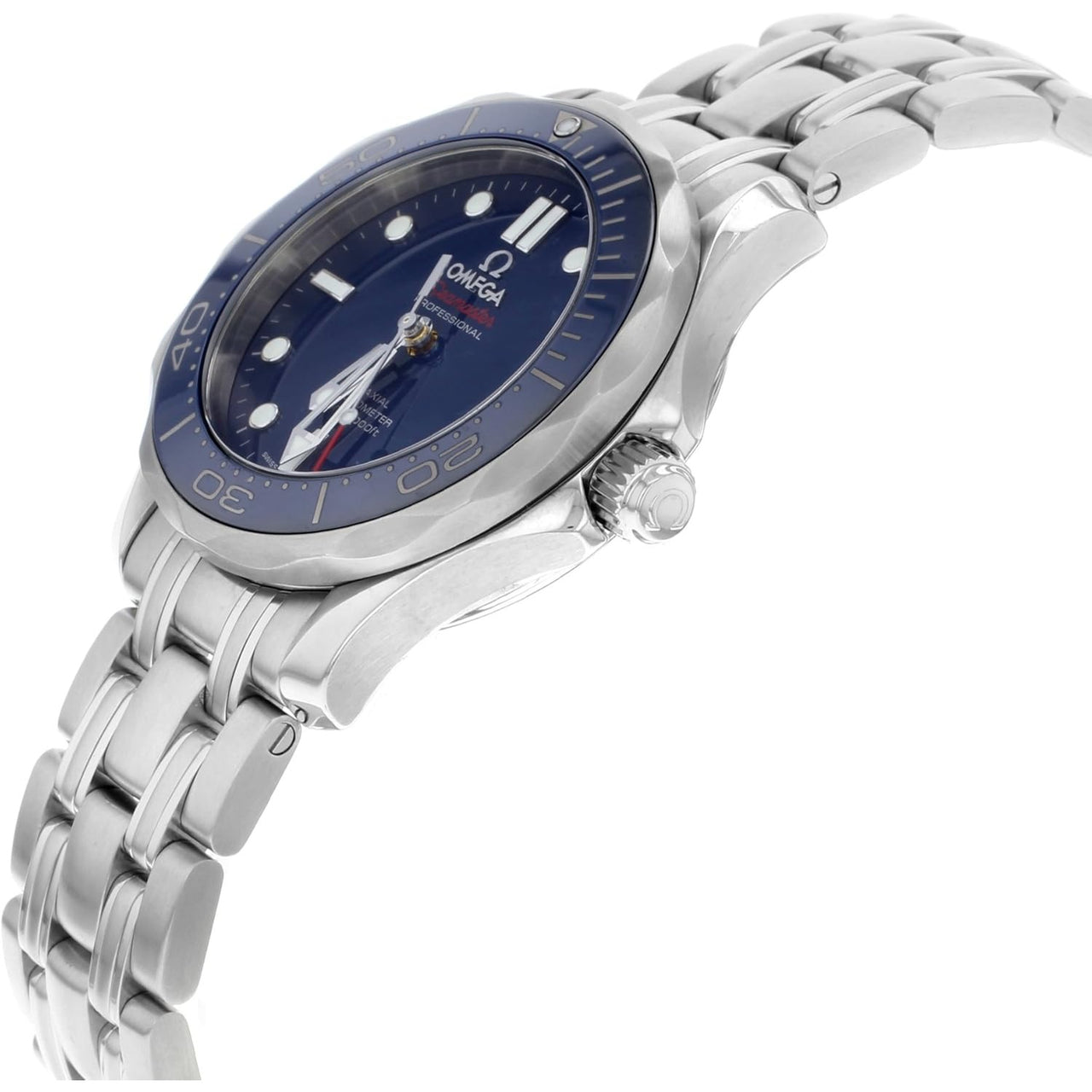 Omega Men's Seamaster (212.30.36.20.03.001)