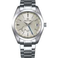 Thumbnail for Grand Seiko Spring Drive GMT Silver Radiant Dial SBGE205