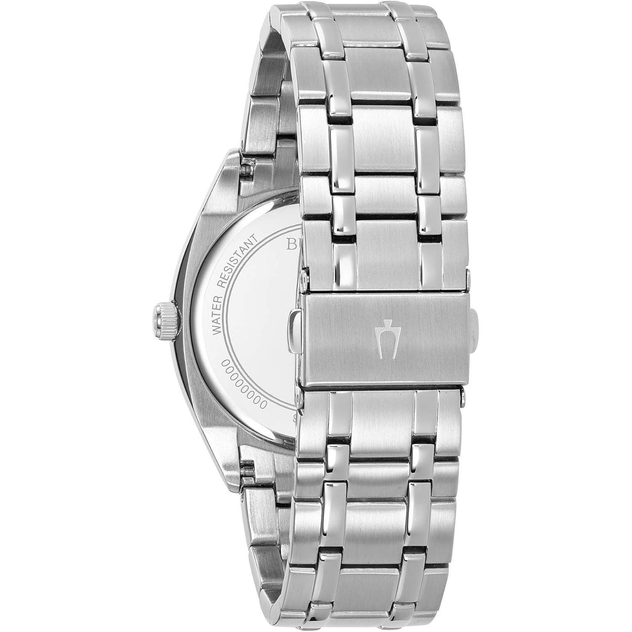 Montre à quartz Bulova Classic Surveyor pour homme, 2 aiguilles, jour/date, aiguilles lumineuses, 39 mm