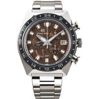 Thumbnail for Grand Seiko Watch Spring Drive High Intensity Titanium Limited Edition Mane of The Lion Dial SBGC231