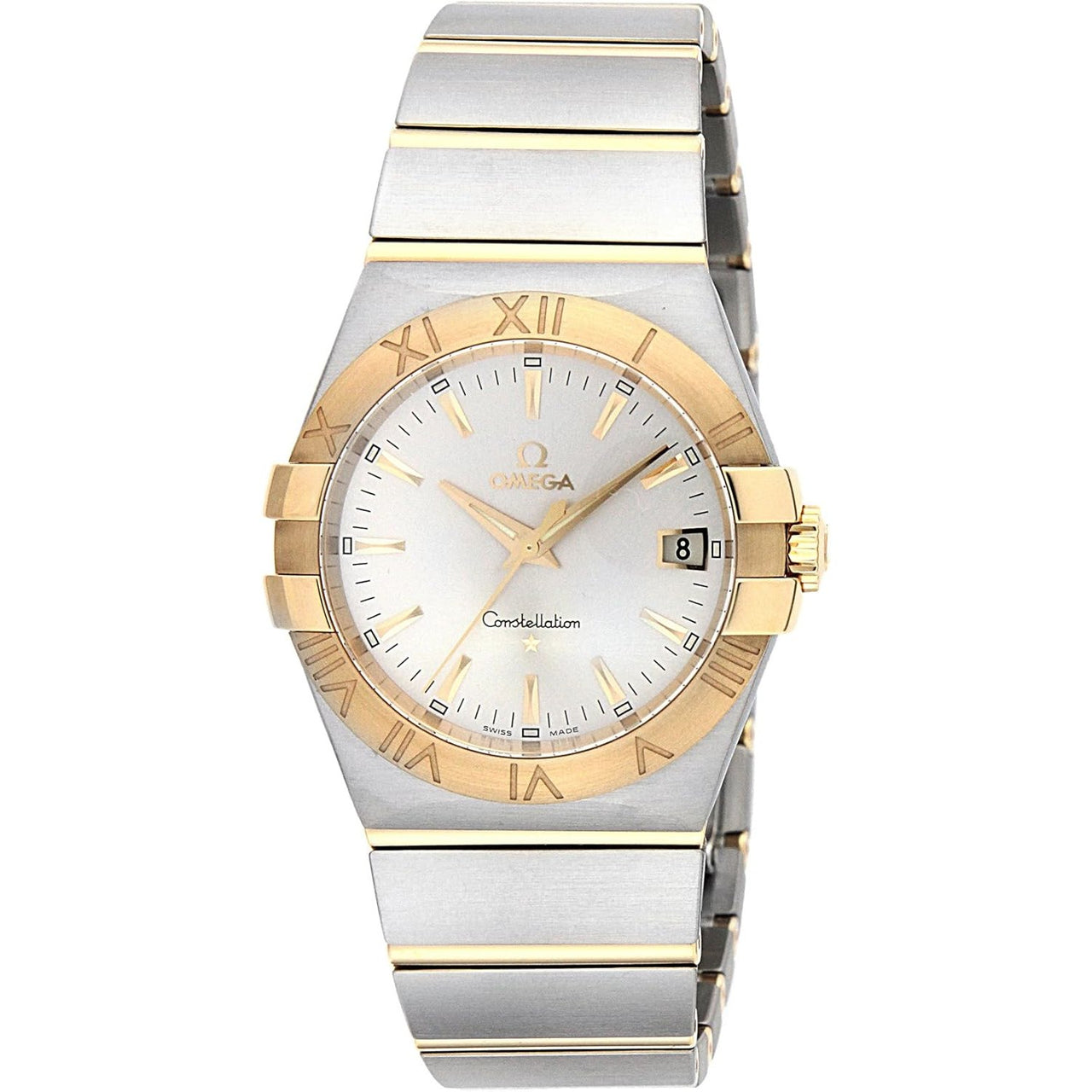 Montre Homme Omega Constellation 123.20.35.60.02.002 