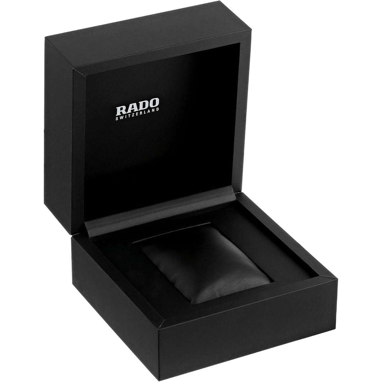 Rado Unisex Coupole Classic Leather Swiss Automatic Watch (R22861115)