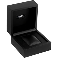 Thumbnail for Rado Unisex Coupole Classic Leather Swiss Automatic Watch (R22861115)