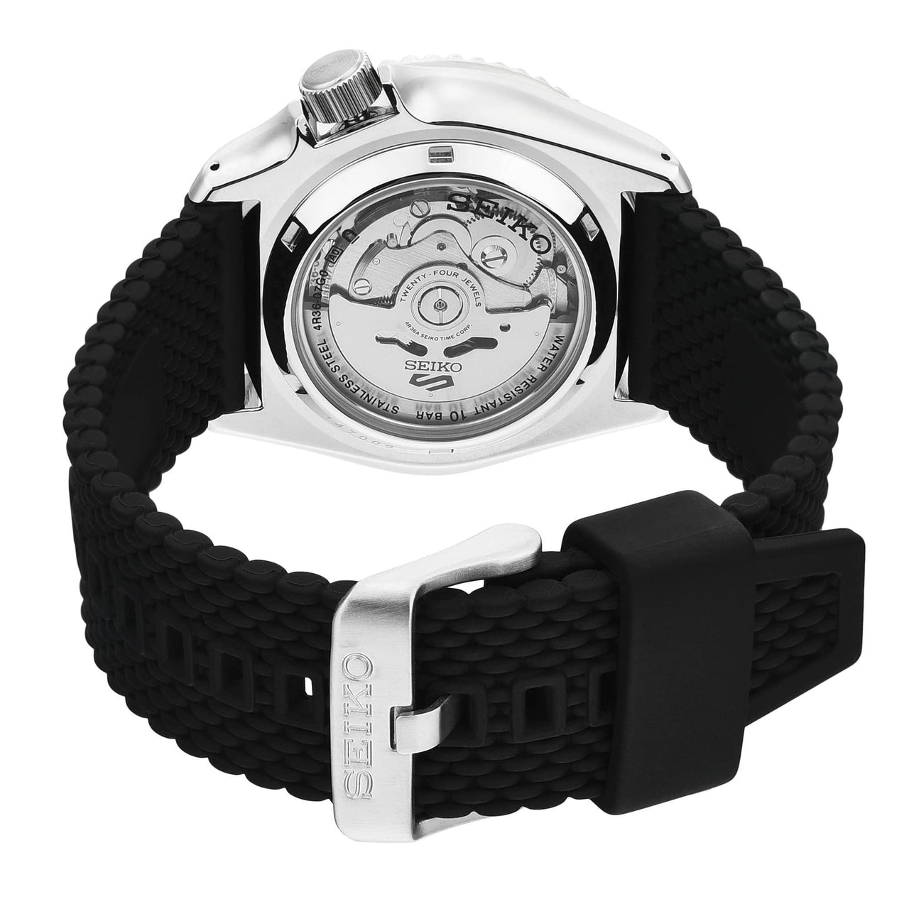 Seiko Men's 5 Sports Automatic Watch