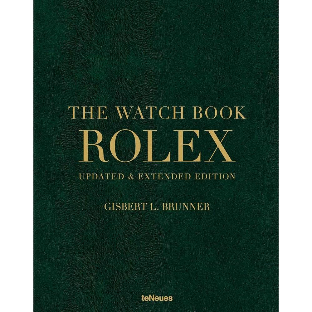 Le Watch Book Rolex : édition mise à jour et augmentée