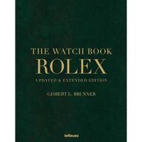 Thumbnail for The Watch Book Rolex: Updated and expanded edition