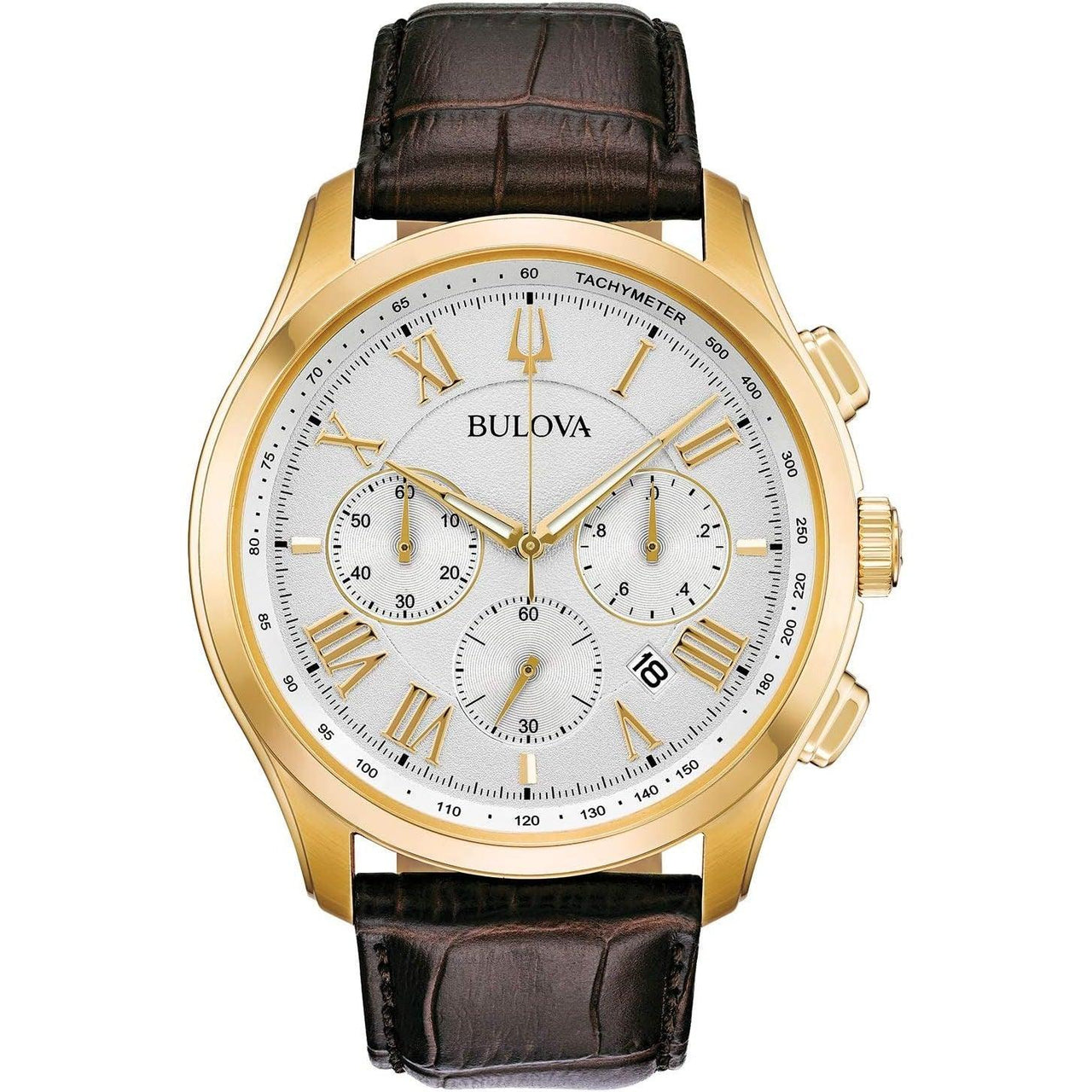 Reloj con correa Bulova Wilton