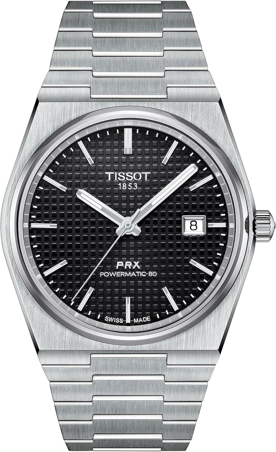 Tissot PRX Powermatic 80 (Model: T1374071105100)