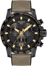 Thumbnail for Tissot Mens Supersport Chrono 316L (T1256173705101)