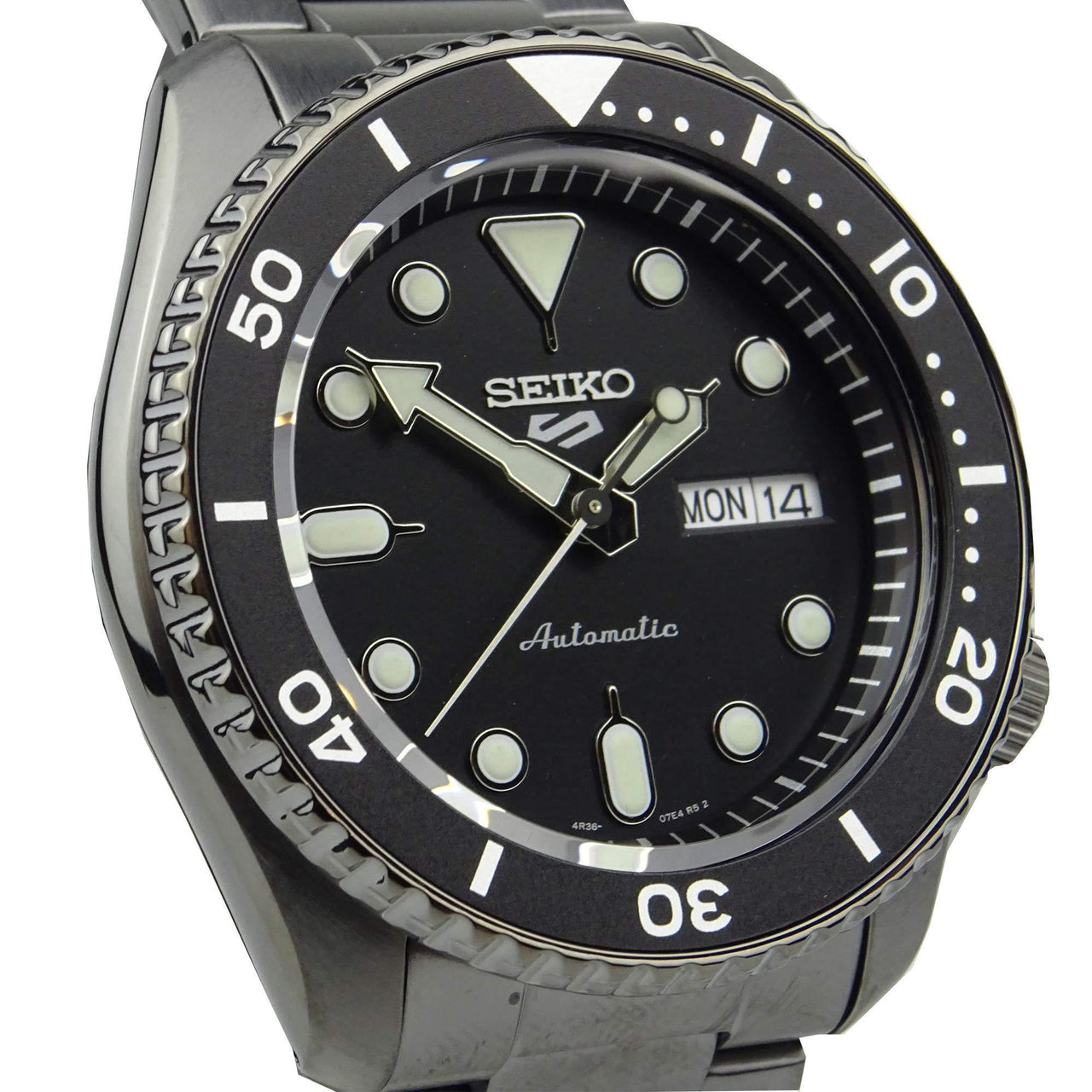Seiko Men's 5 Sports Automatic Watch