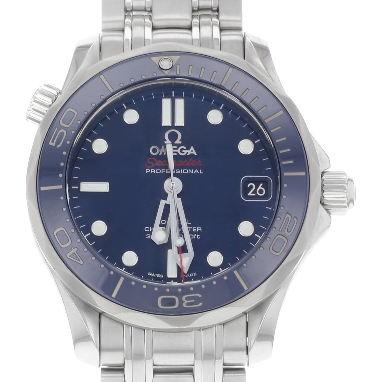 Omega Seamaster para hombre (212.30.36.20.03.001)