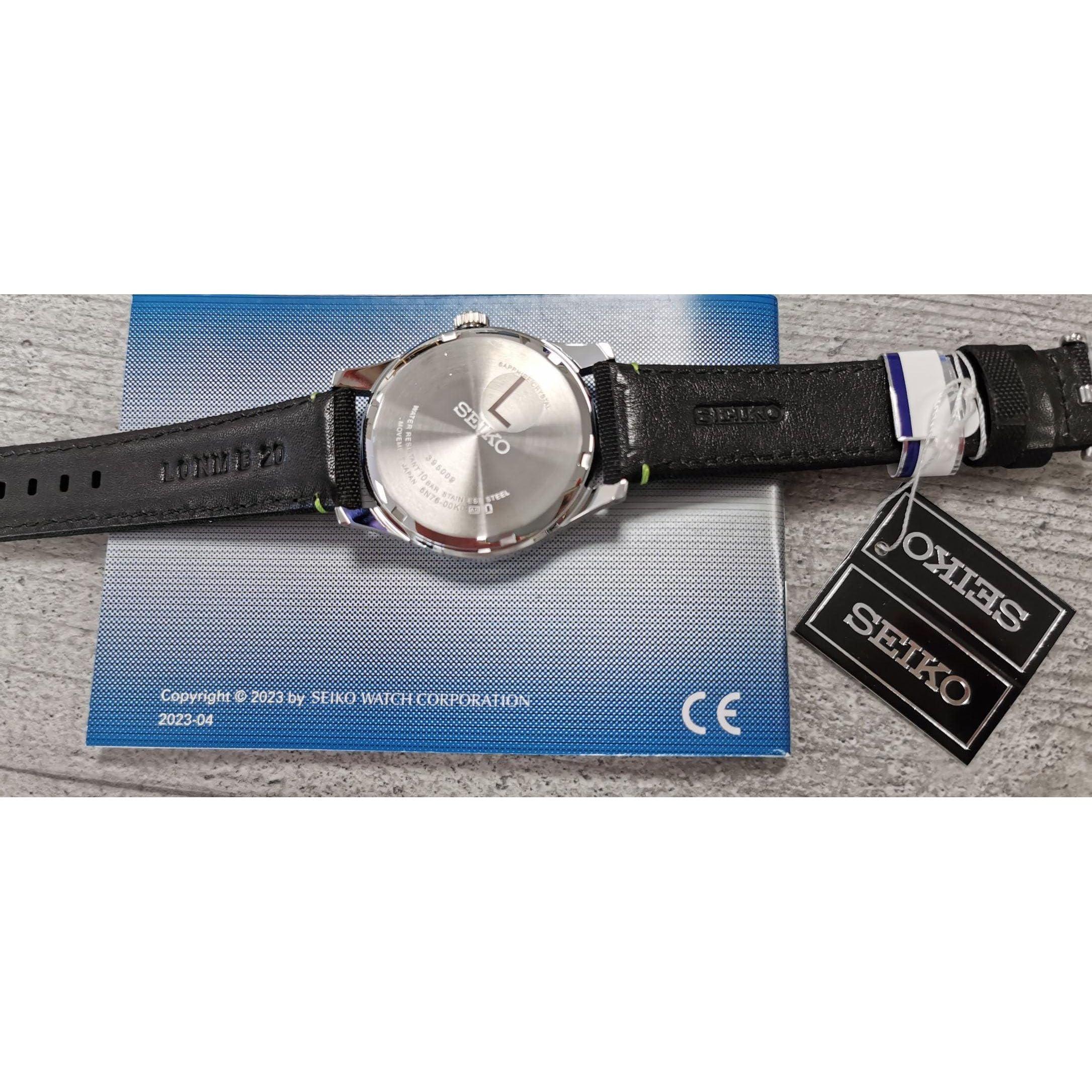 Shop SEIKO 5 Automatic Blue Dial Men's Watch SNXS77 - Stylish