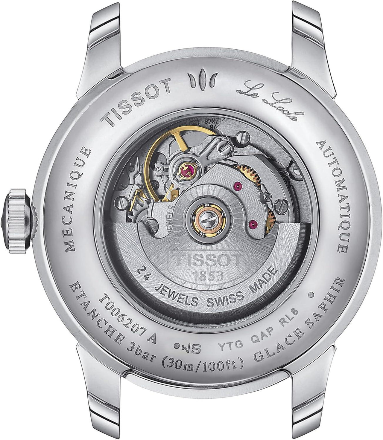 Tissot Le Locle Automatic Lady (29.00) 20th Anniversary (T0062071103601)