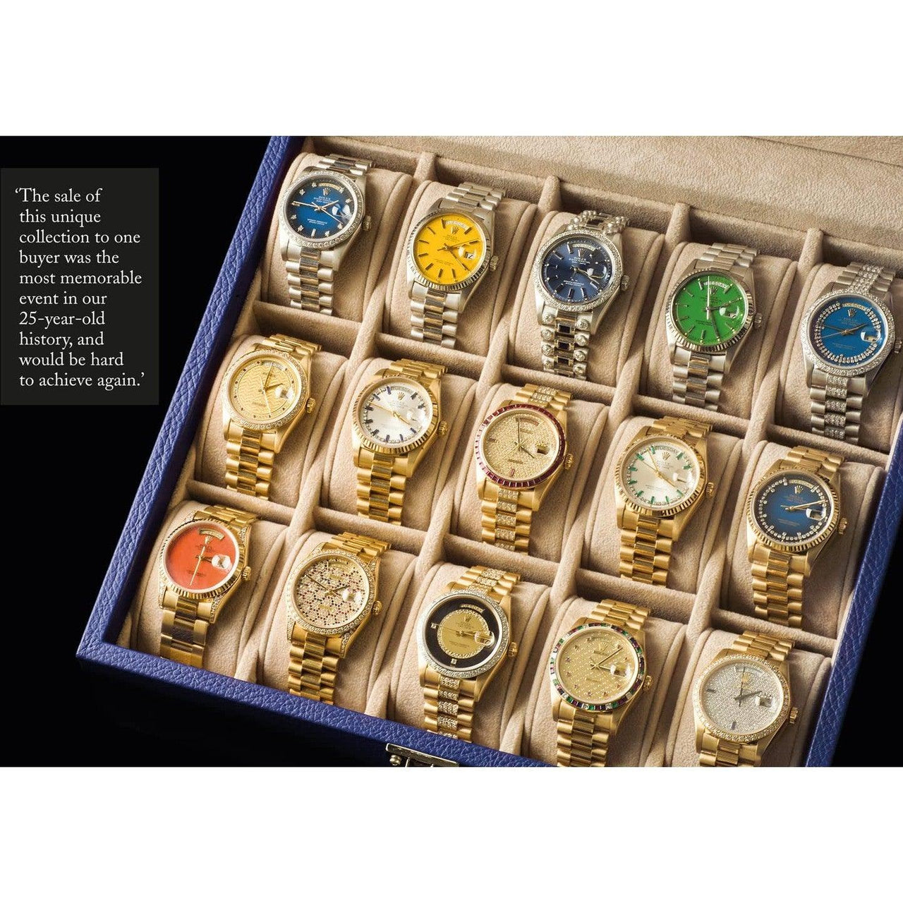 Vintage Rolex: The essential guide to the most iconic luxury watch brand of all time, Rolex.