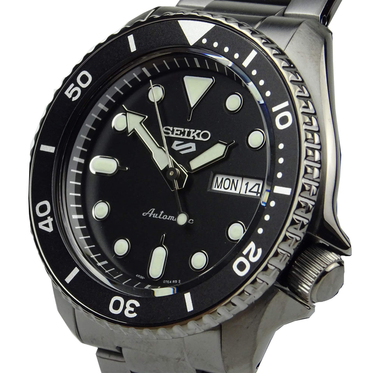 Seiko Men's 5 Sports Automatic Watch