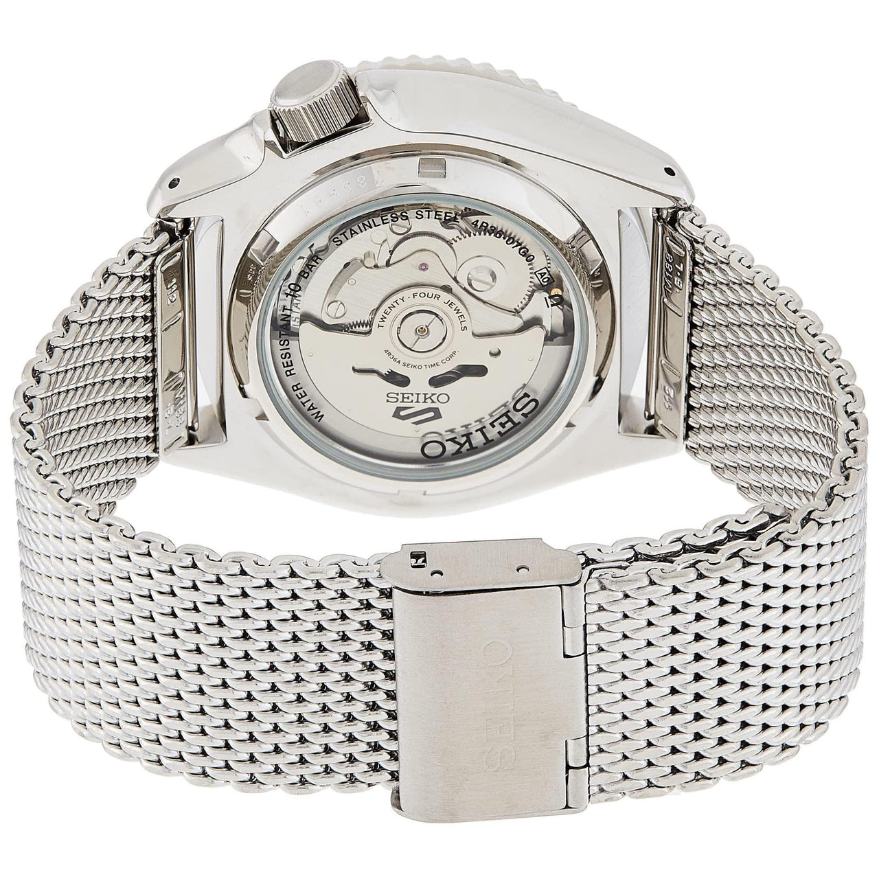 Seiko Men's 5 Sports Automatic Watch