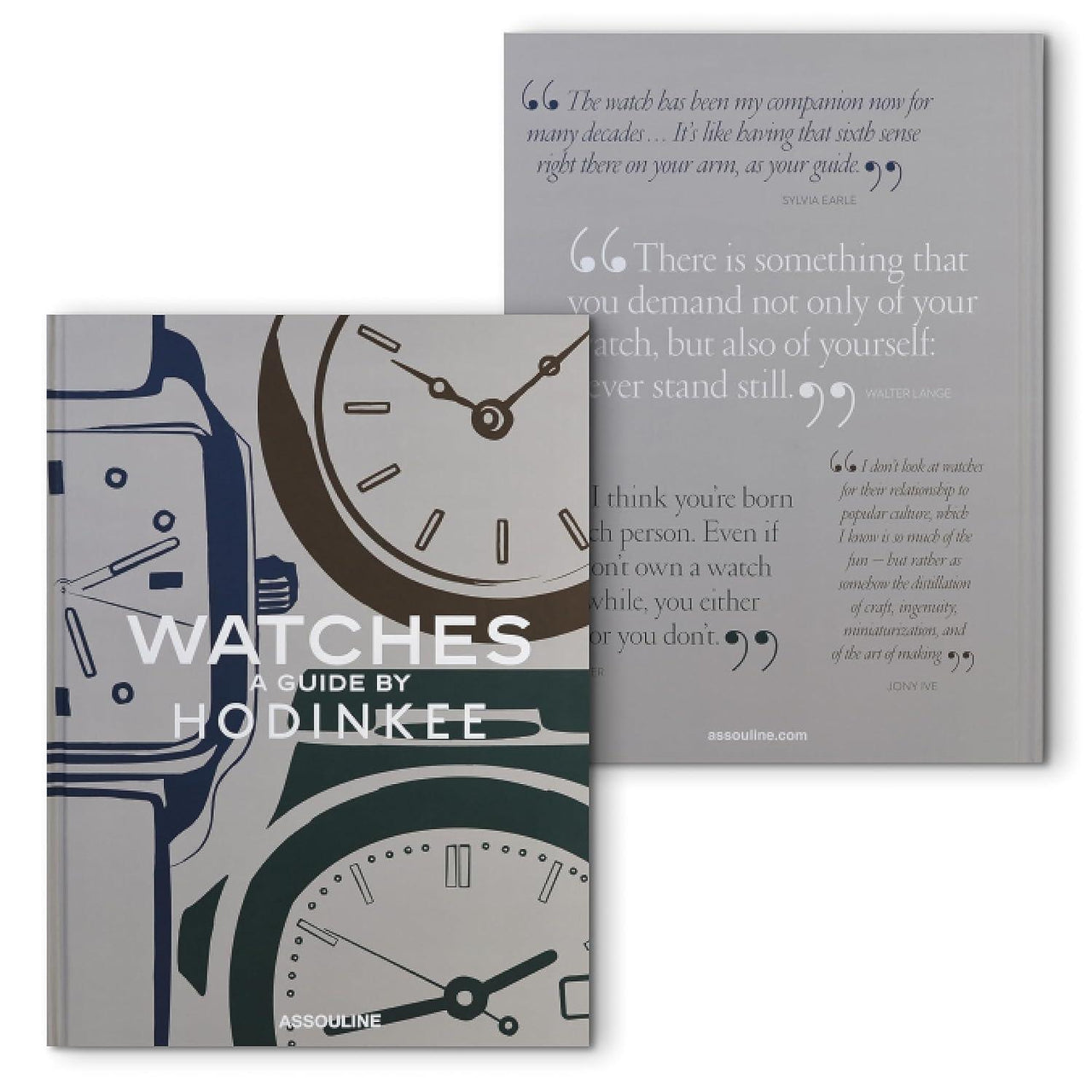 Watches: A Guide by Hodinkee - Assouline Coffee Table Book - Image 2