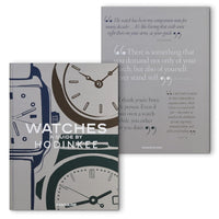 Thumbnail for Watches: A Guide by Hodinkee - Assouline Coffee Table Book - Image 2