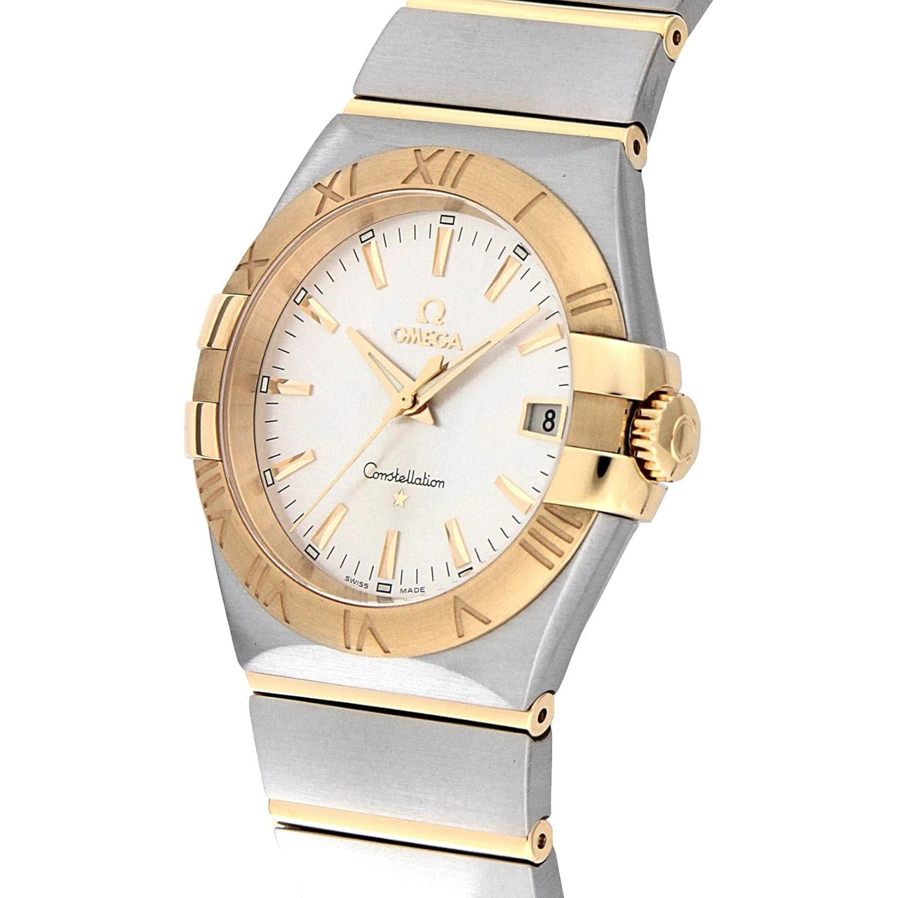 Montre Homme Omega Constellation 123.20.35.60.02.002 