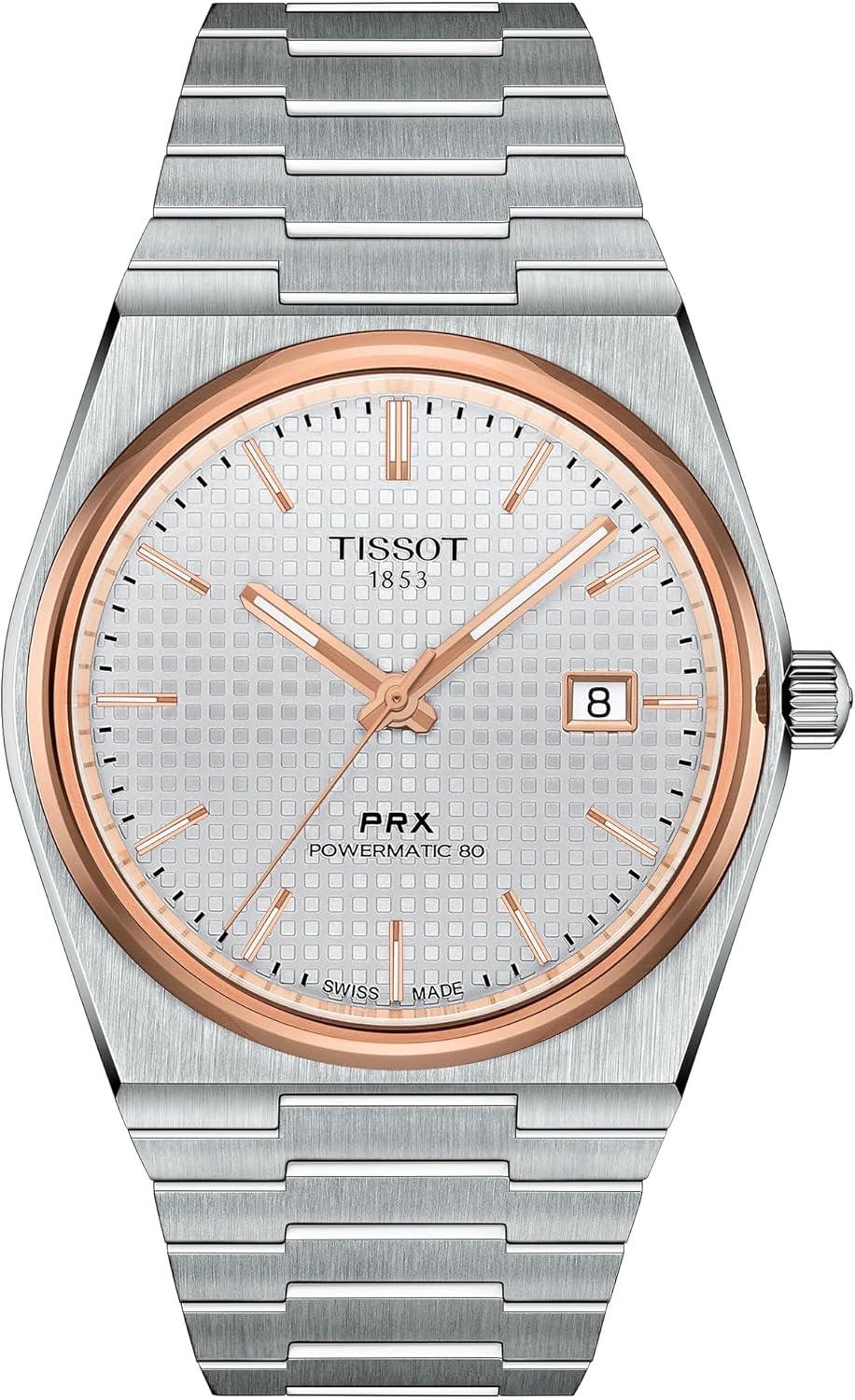 Tissot Dress Watch (Model: T1374072103100)