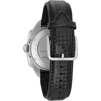 Thumbnail for Bulova Men's Archive Series Lunar Pilot 6-Hand Chronograph High Performance Quartz Stainless Steel and Black Nylon Strap Watch Set, Sapphire Crystal Style: 96B251