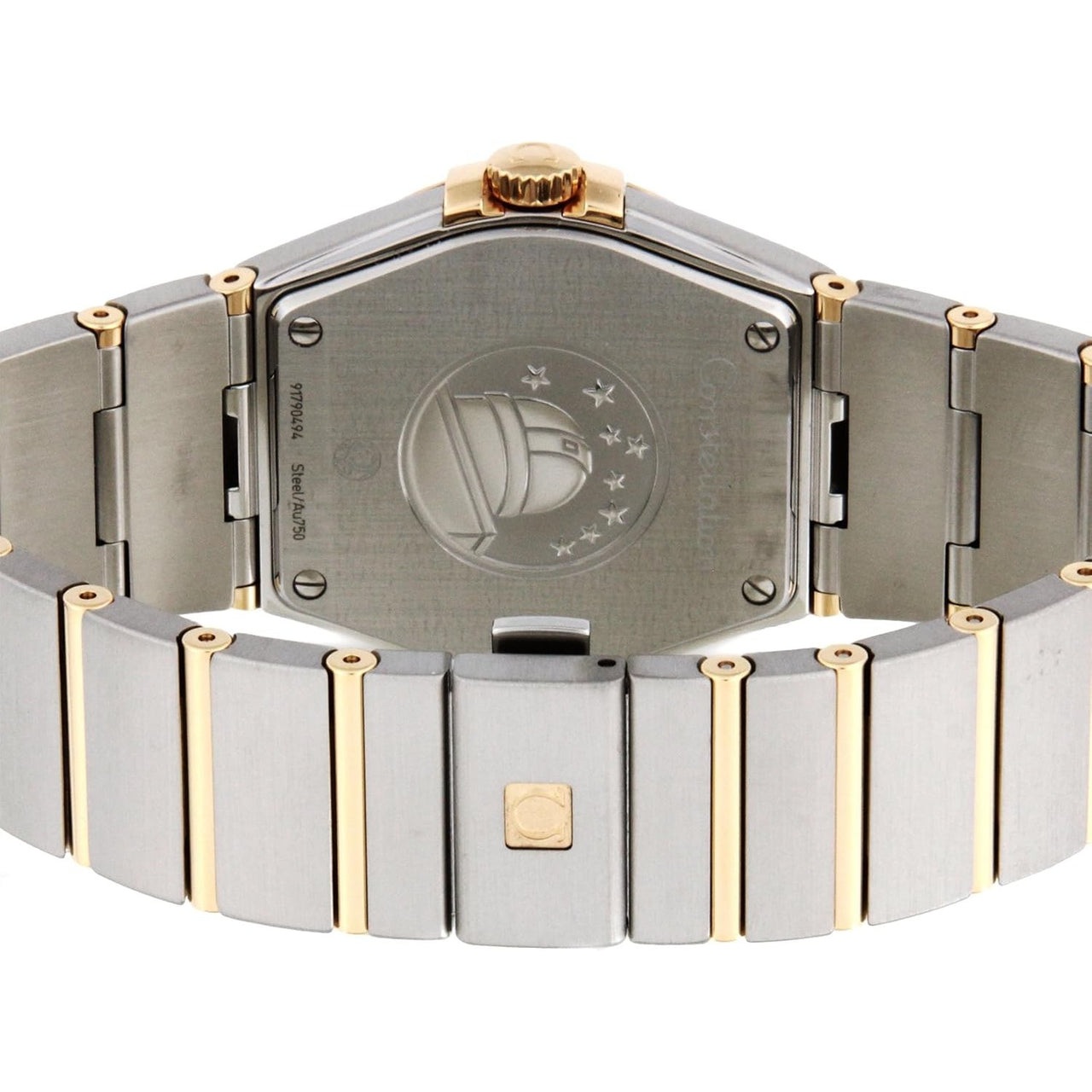 Montre Homme Omega Constellation 123.20.35.60.02.002 