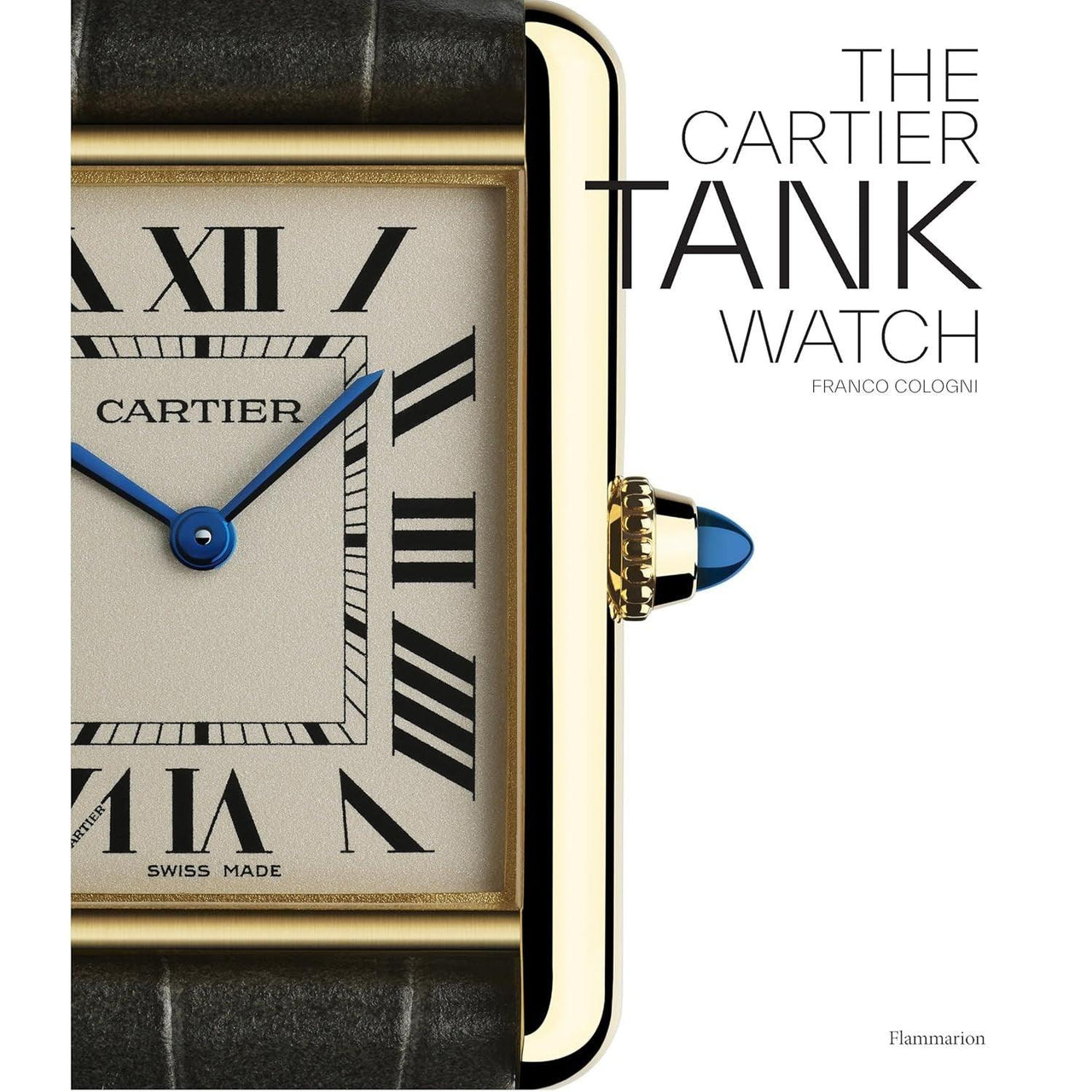 El reloj Cartier Tank