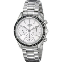 Thumbnail for Omega Men's 32630405002001 Speed Master Analog Display Automatic Self Wind Silver Watch