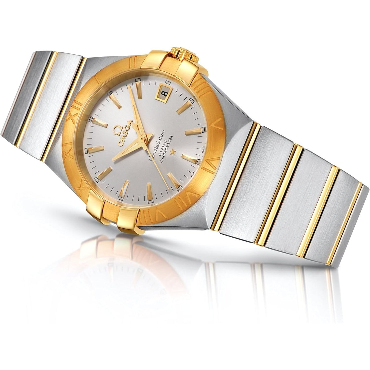 Montre Homme Omega Constellation 123.20.35.60.02.002 