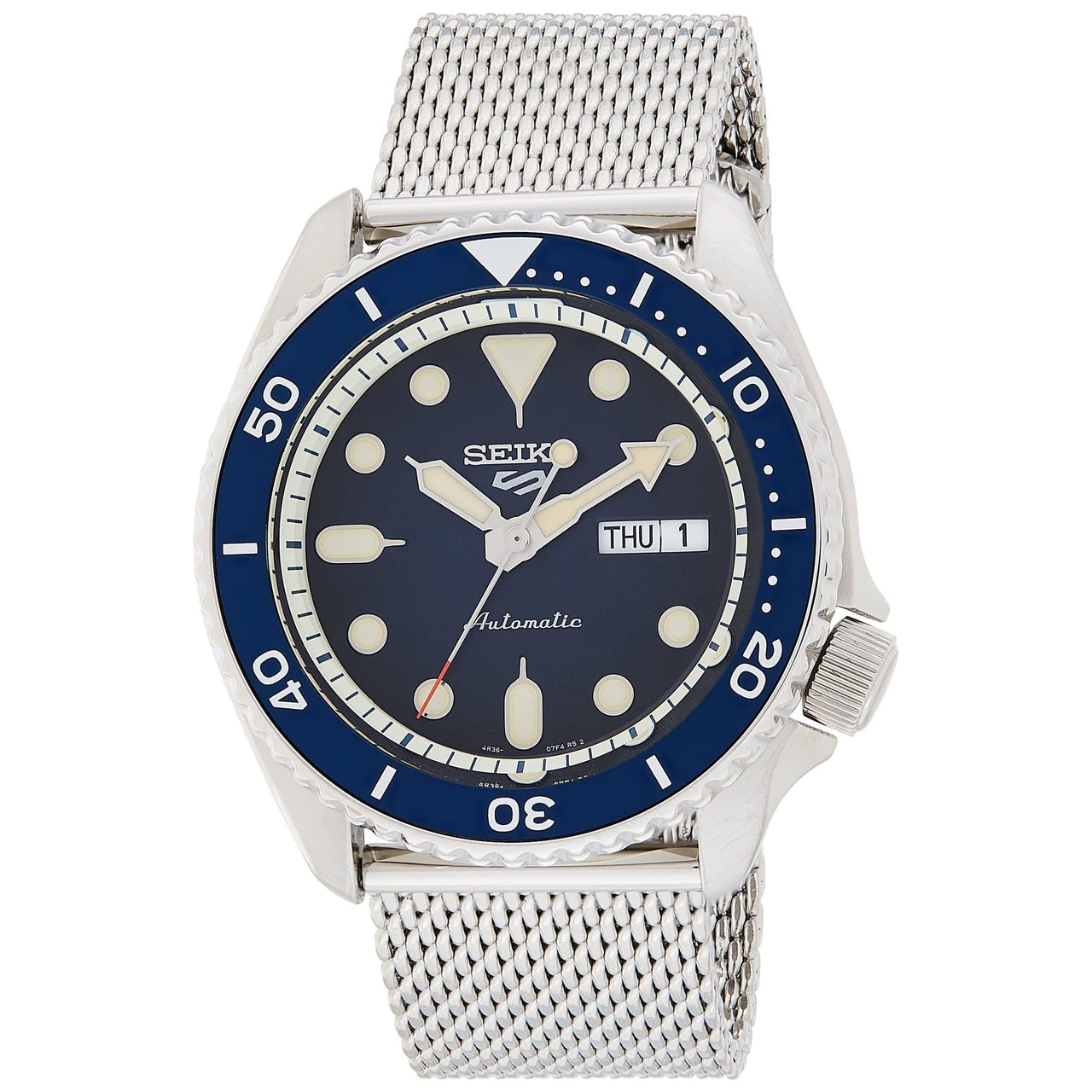 Seiko Men's 5 Sports Automatic Watch