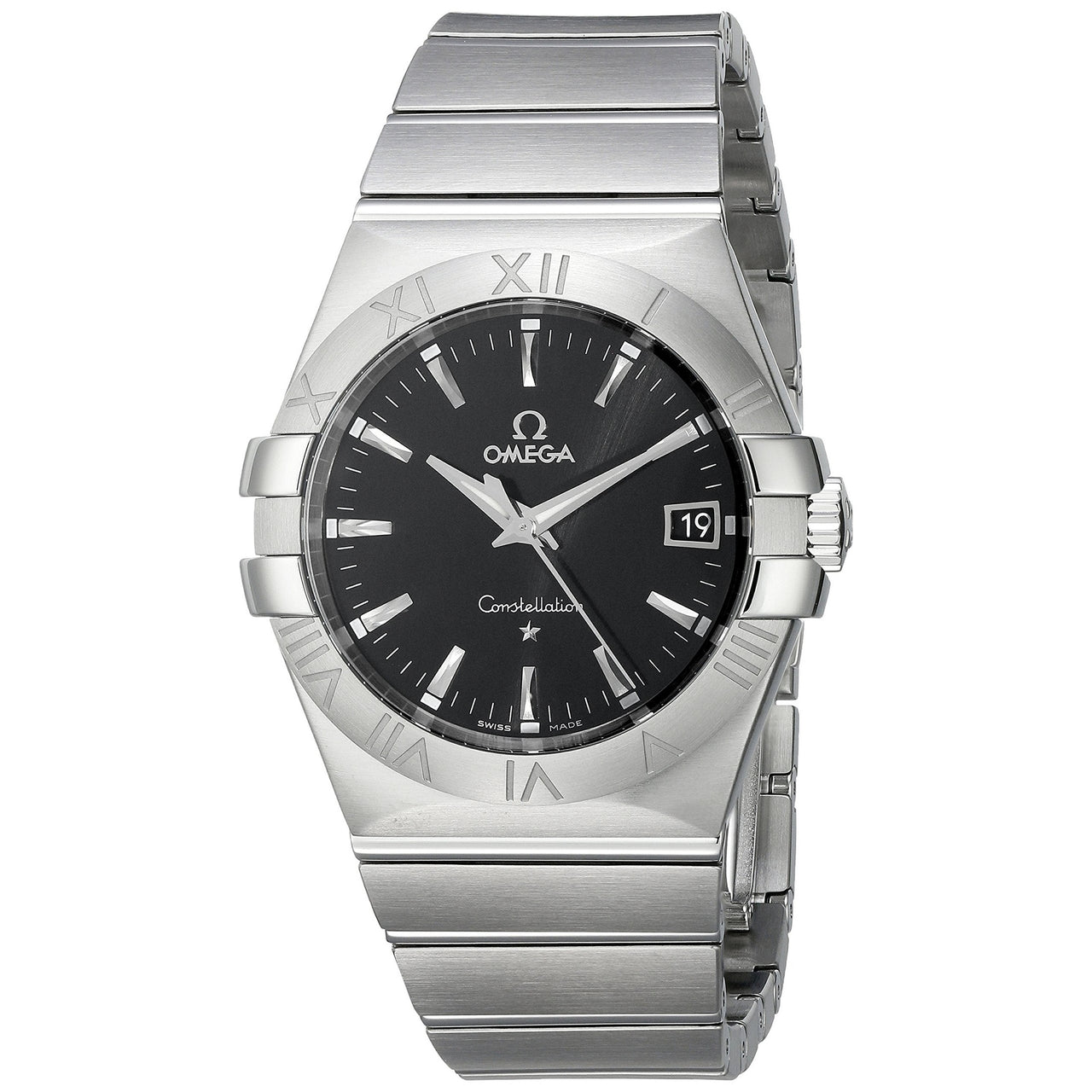 Omega Constellation 09 Men's Watch 123.10.35.60.01.001