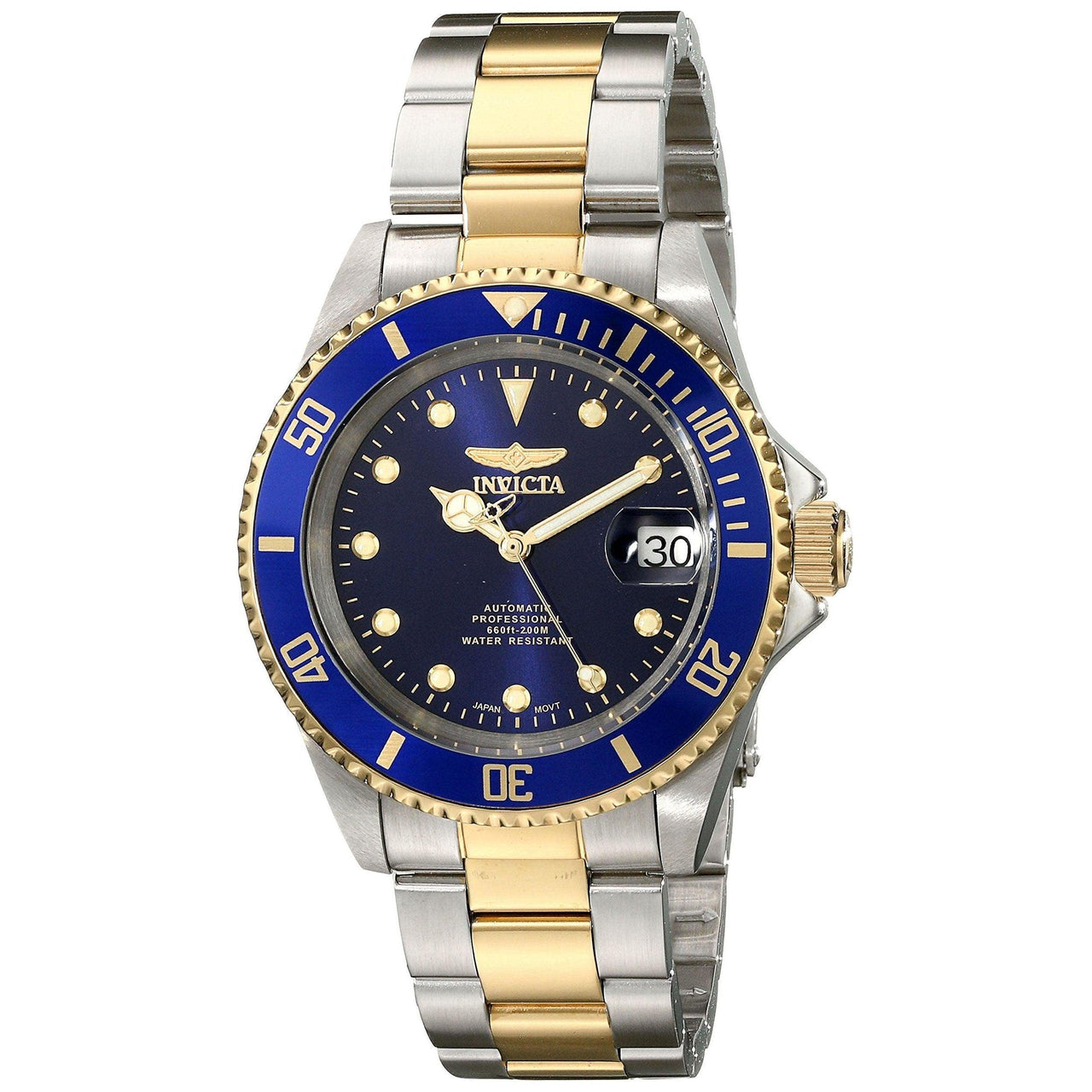 Invicta Men's Pro Diver Coin-Edge Automatic Watch