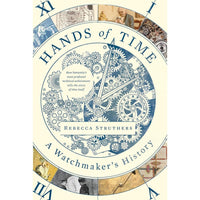 Thumbnail for Hands of Time: A Watchmaker's History