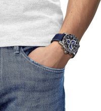 Thumbnail for Tissot Mens Supersport Chrono 316L (T1256171705103)