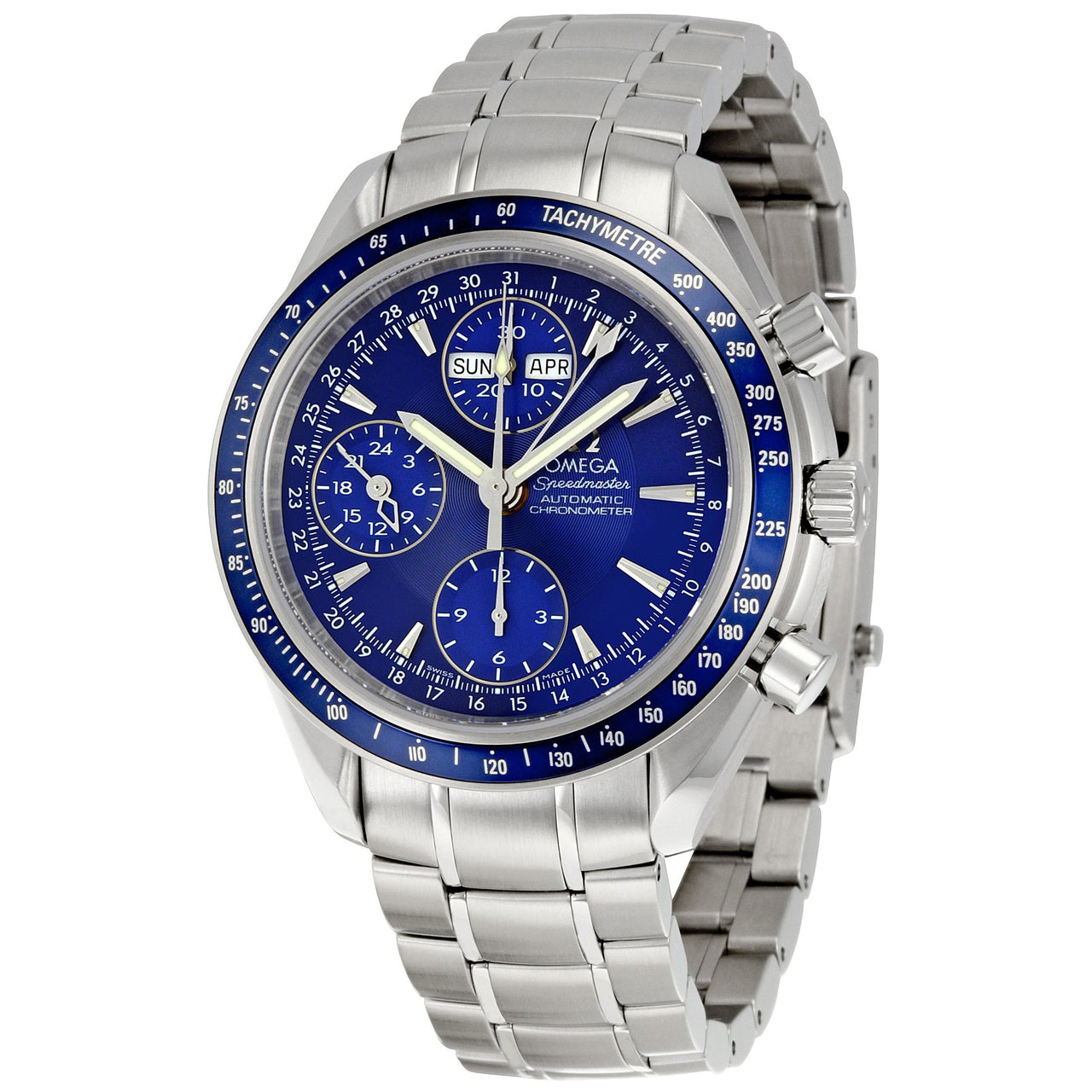 Montre chronographe Omega Speedmaster 3222.80 pour homme