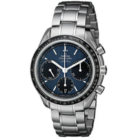 Thumbnail for Omega Men's 326.30.40.50.03.001 Speed Master Racing Analog Display Swiss Automatic Silver Watch