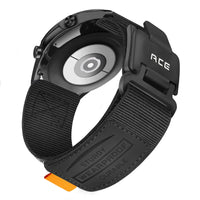 Thumbnail for Magnetic Buckle Nylon Loop for Samsung Galaxy Watch & Huawei GT