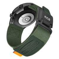 Thumbnail for Magnetic Buckle Nylon Loop for Samsung Galaxy Watch & Huawei GT