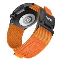 Thumbnail for Magnetic Buckle Nylon Loop for Samsung Galaxy Watch & Huawei GT